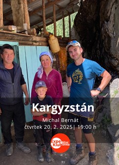 Kyrgyzstán - země divokých koní a horské krásy