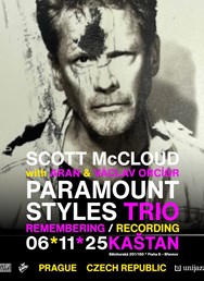 Paramount Styles Trio:  "Remembering / Recording"