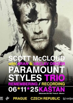 Paramount Styles Trio:  "Remembering / Recording"