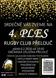 4. ples Rugby clubu Přelouč