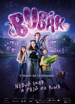 Bubák (Česko)  2D
