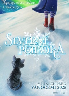 Severní pohádka  (Norsko)  2D