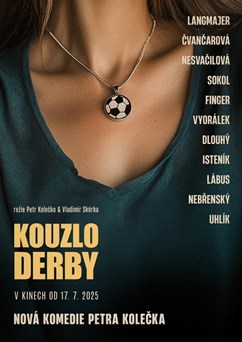 Kouzlo derby  (Česko)  2D  BIO SENIOR
