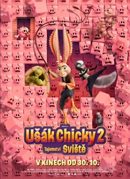 Ušák Chicky 2 a tajemství Sviště  (Belgie, Francie, USA)  2D