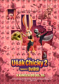 Ušák Chicky 2 a tajemství Sviště  (Belgie, Francie, USA)  2D