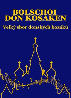 Velký vánoční koncert s kozáky