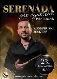 Petr Tomeček / Serenáda pro vyvolené