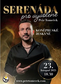 Petr Tomeček / Serenáda pro vyvolené