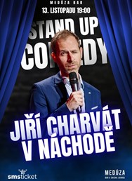 Jiří Charvát: Stand-up Náchod