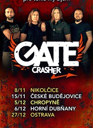 GATE Crasher a Ozzy revival v Nikolčicích
