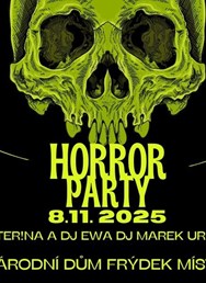 Horor Party - Halloween