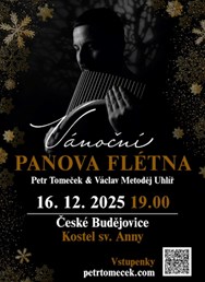 Petr Tomeček / Vánoční Panova flétna