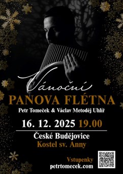 Petr Tomeček / Vánoční Panova flétna