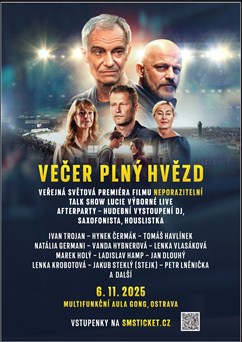 NEPORAZITELNÍ světová premiéra