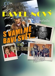 TALK SHOW – S vámi mě baví svět…