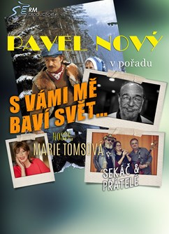 TALK SHOW – S vámi mě baví svět…