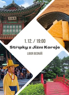 Střípky z Jižní Koreje