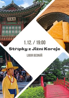 Střípky z Jižní Koreje