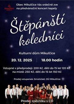 Štěpánští koledníci