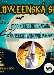 Halloweenská show