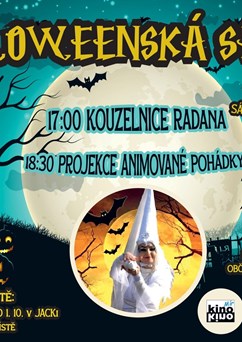 Halloweenská show