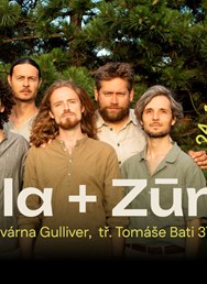 SILA + ZUNA / SK | dvojkoncert