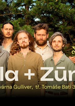 SILA + ZUNA / SK | dvojkoncert