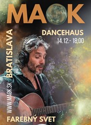 MAOK - Farebný svet