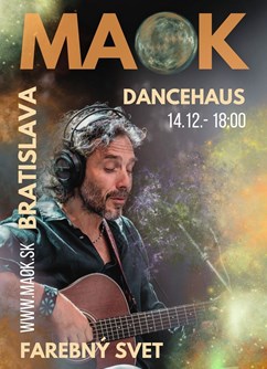 MAOK - Farebný svet