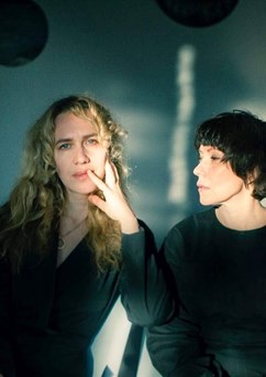 Sveta Ben & Galya Chikiss