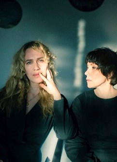 Sveta Ben & Galya Chikiss