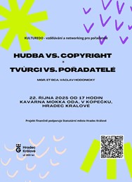 Hudba vs. copyright, tvůrci vs. pořadatelé
