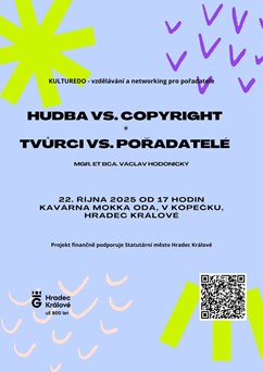 Hudba vs. copyright, tvůrci vs. pořadatelé