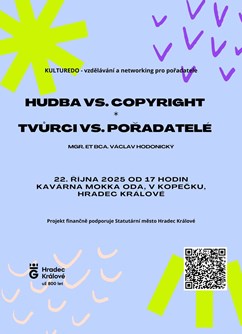 Hudba vs. copyright, tvůrci vs. pořadatelé