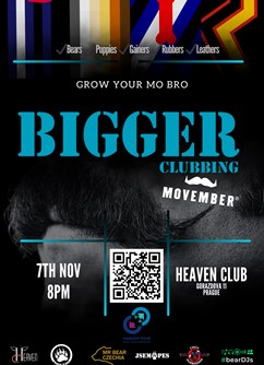 Bigger 50: Grow Your MO Bro