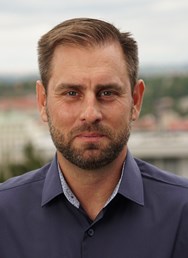 Kulturní prostor AULA uvádí - David Miřejovský
