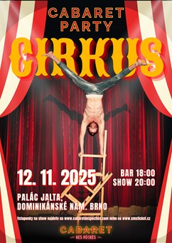 Celovečerní Cirkus: Zhasni světla, začíná sen