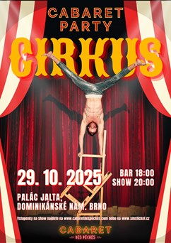 Celovečerní Strašicirkus
