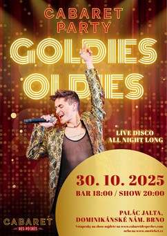 Nesmrtelní Goldies: Kabaret ze záhrobí
