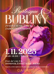 Burlesque & Bubliny