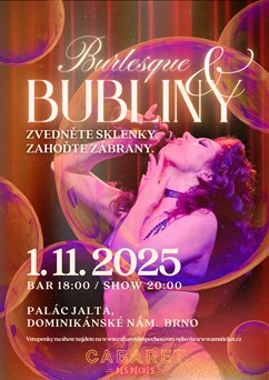 Burlesque & Bubliny