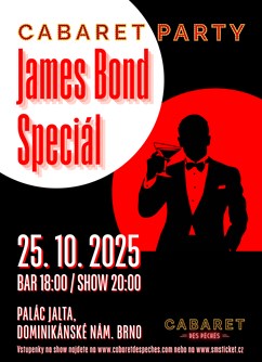 James Bond Speciál