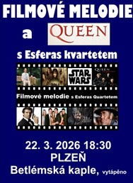 Filmové melodie a Queen 2