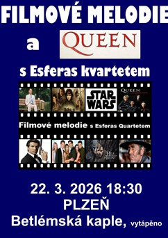 Filmové melodie a Queen 2