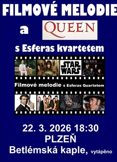 Filmové melodie a Queen 2