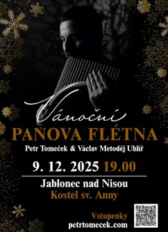 Petr Tomeček / Vánoční Panova flétna