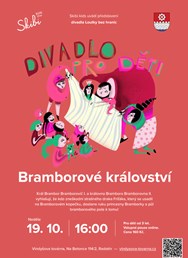 Divadlo pro děti - Bramborové království