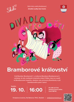Divadlo pro děti - Bramborové království