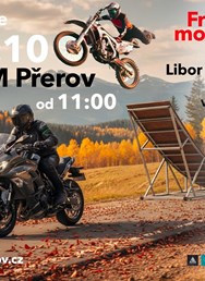 Zakončení sezóny 2025 s Moto Přerov a Liborem Podmolem