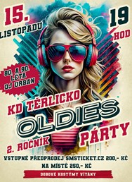 Oldies Party Těrlicko - 2. ročník